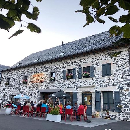 Auberge Du Cezallier Montgreleix Exteriér fotografie
